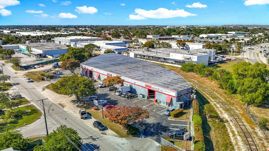 Pompano Industrial Warehouse