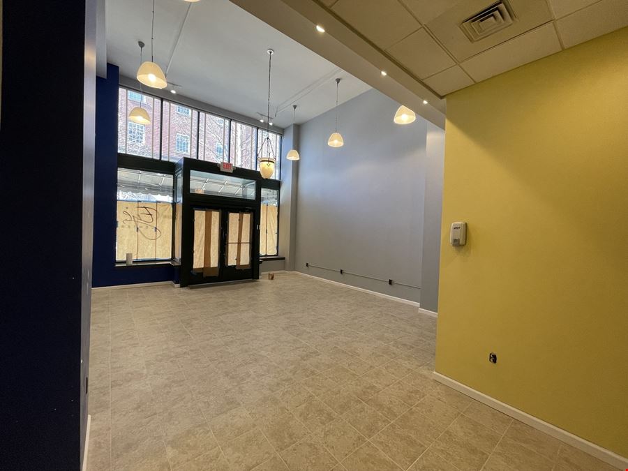 Grove Arcade