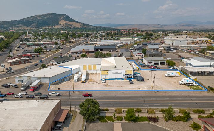 Preview of Industrial space for Rent at 1414 N Montana Ave