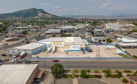 Preview of Industrial space for Rent at 1414 N Montana Ave