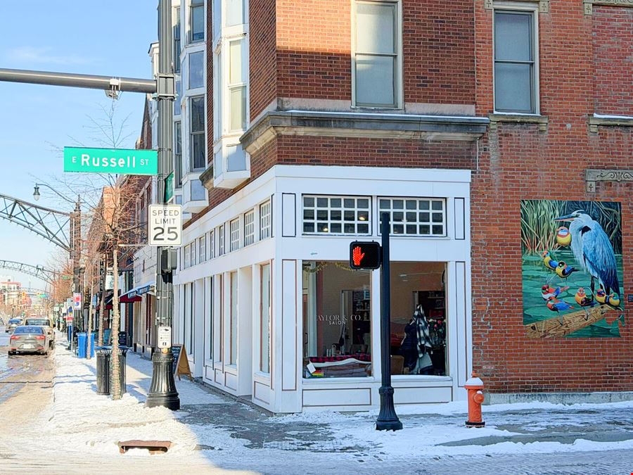 650 N High Street