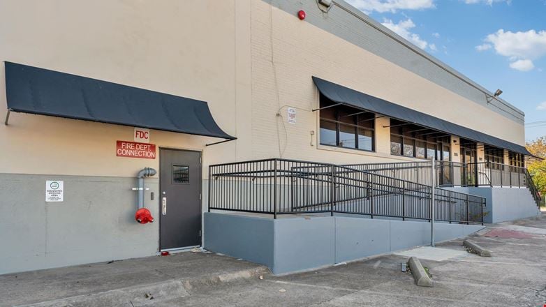 Preview of Industrial space for Rent at 1901 Windsor Place