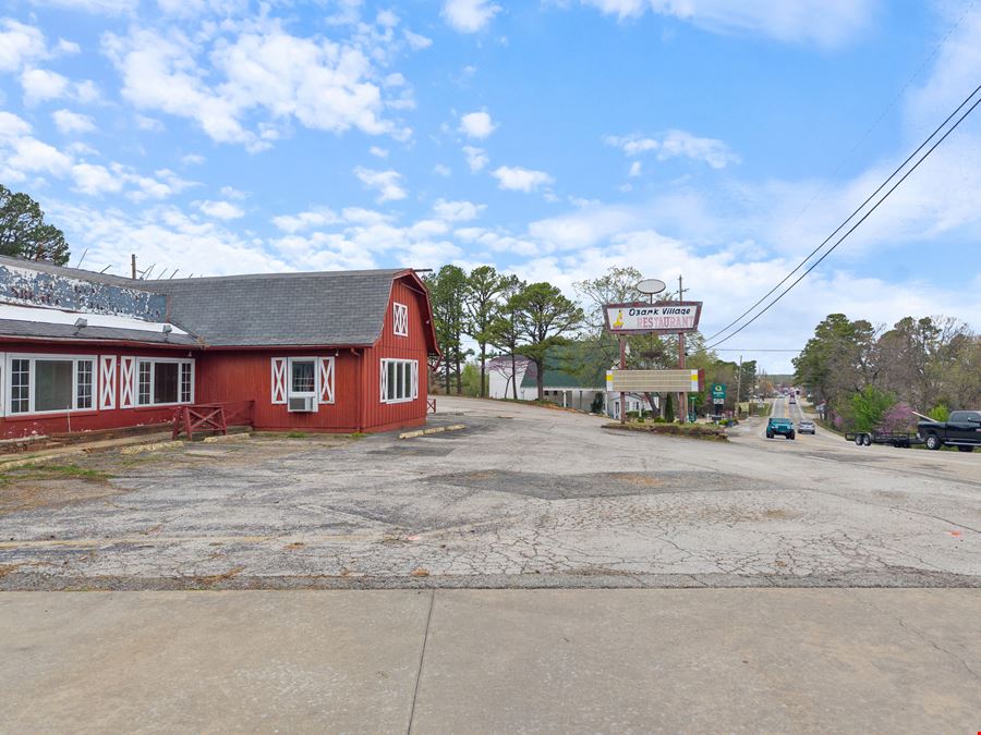 104 Huntsville Rd