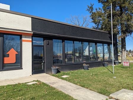 Preview of Retail space for Rent at 227 N Cedar