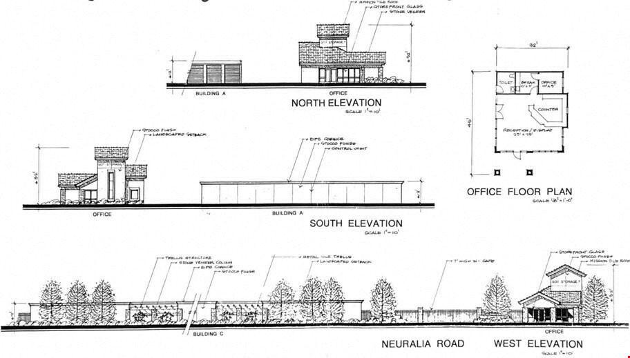 Commercial Parcel Available in California City, CA