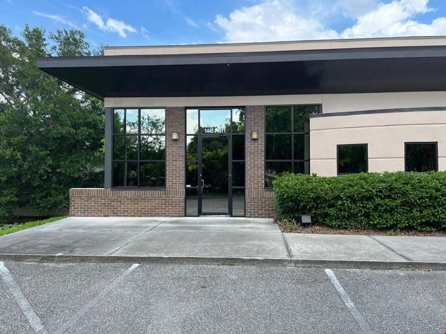 Turn Key Professional Office for Lease