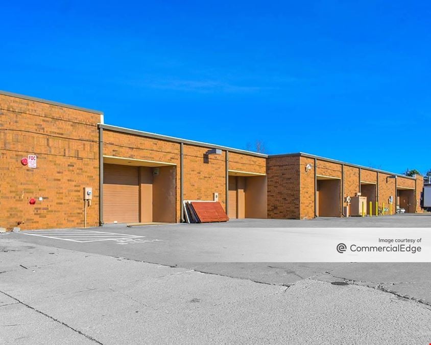 Tuller Ridge Corp. Center - Building 5