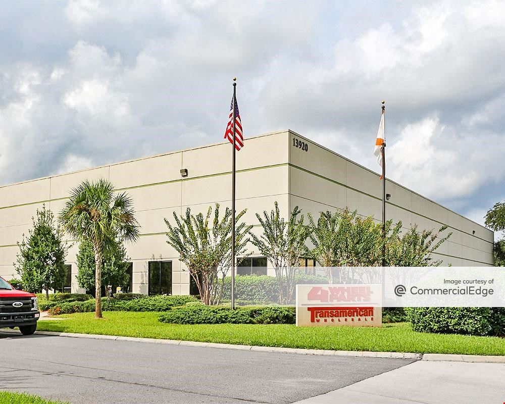 Jacksonville International Tradeport TDC VIII