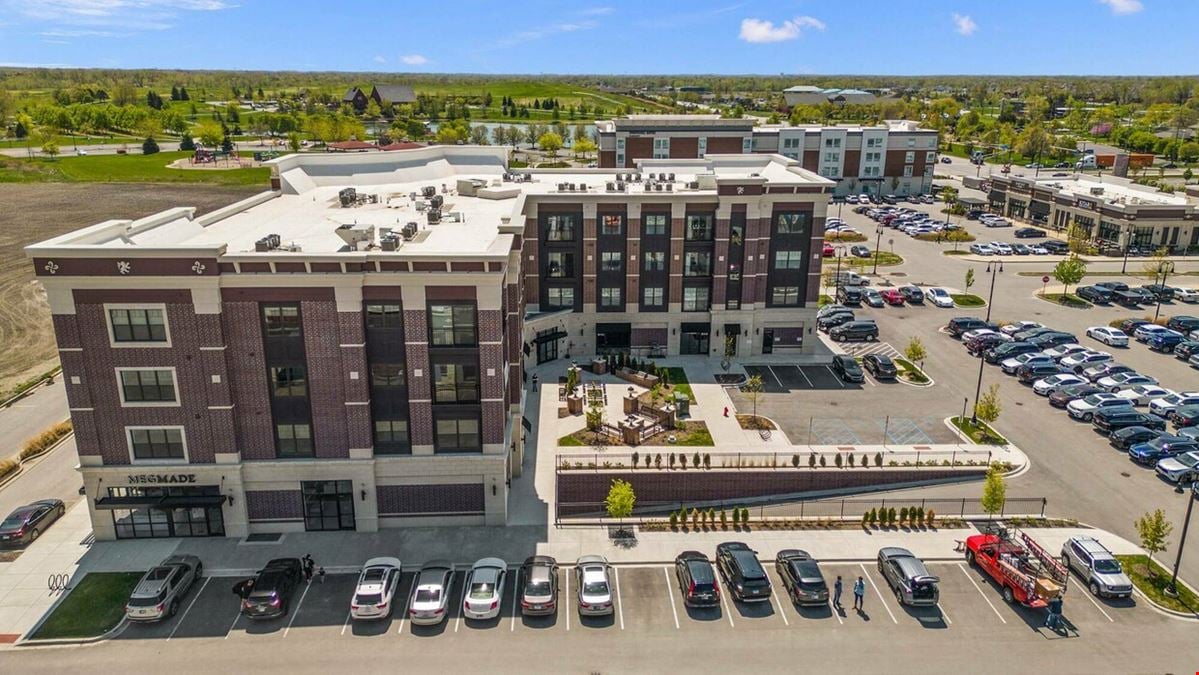 Centennial Village Office and Medical Office Development