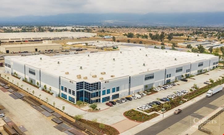Newly Constructed | Class A Distribution Building | Fully Leased | Inland Empire West