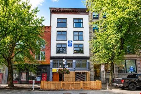 Preview of Mixed Use space for Rent at 52 Powell Street