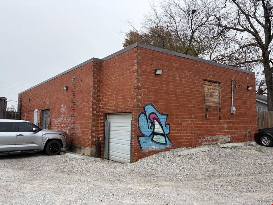 1207 S Lewis - Gadget Co Warehouse - Industrial