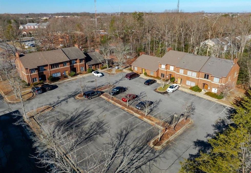 Established Office Campus Minutes from Route 5 & Capital Beltway
