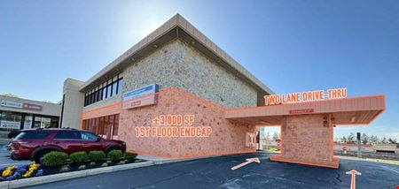 Preview of Retail space for Rent at 905 Sproul Road