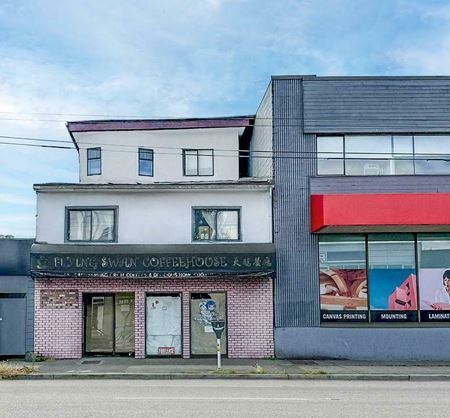 Preview of Retail space for Sale at 1722 West 4th Avenue