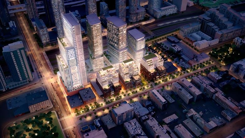 Preview of Other space for Rent at 8 Spadina Avenue 