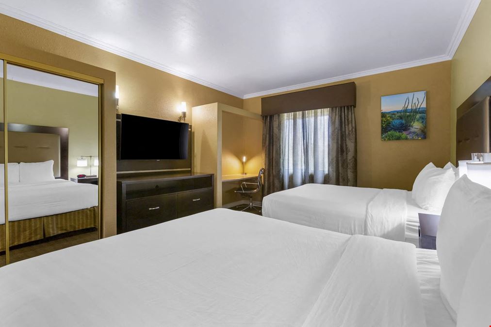 Best Western Royal Sun Inn & Suites