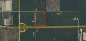 SEC Webster Road & Fairview Drive