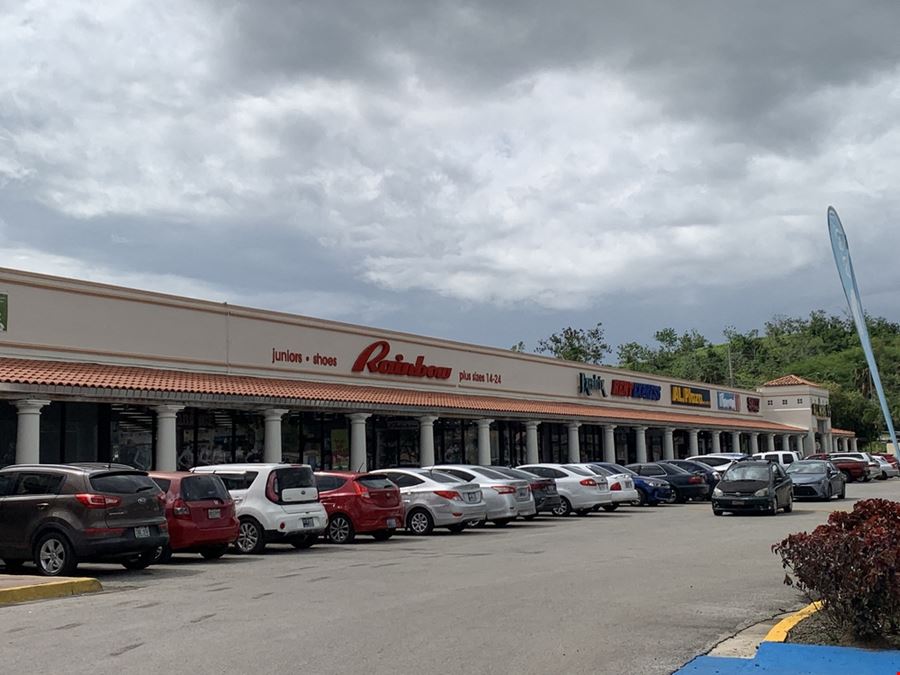 Plaza Del Oeste & Camino Real - SPACES FOR LEASE