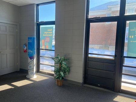 Preview of commercial space at 600 4th St S