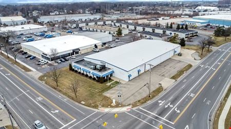Preview of commercial space at 6661 Huntley Road
