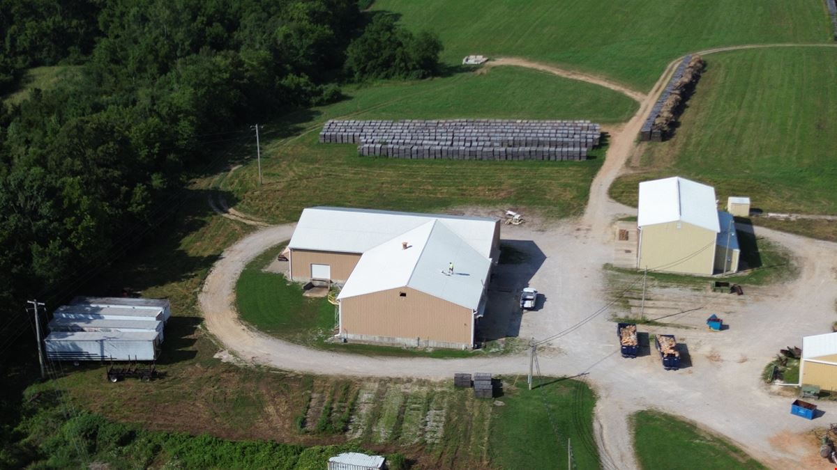 Perryville Stave Property