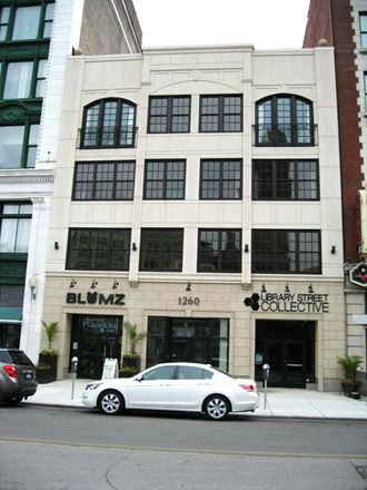 Preview of Office space for Rent at 1260 Library Street