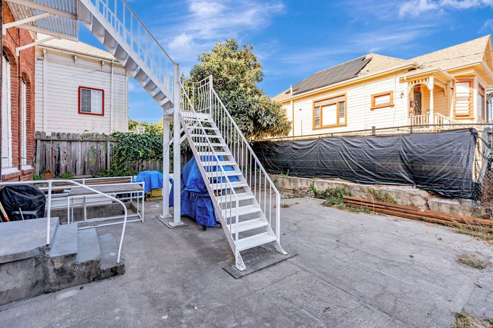 1649 12th Ave, Oakland | PRICE REDUCTION