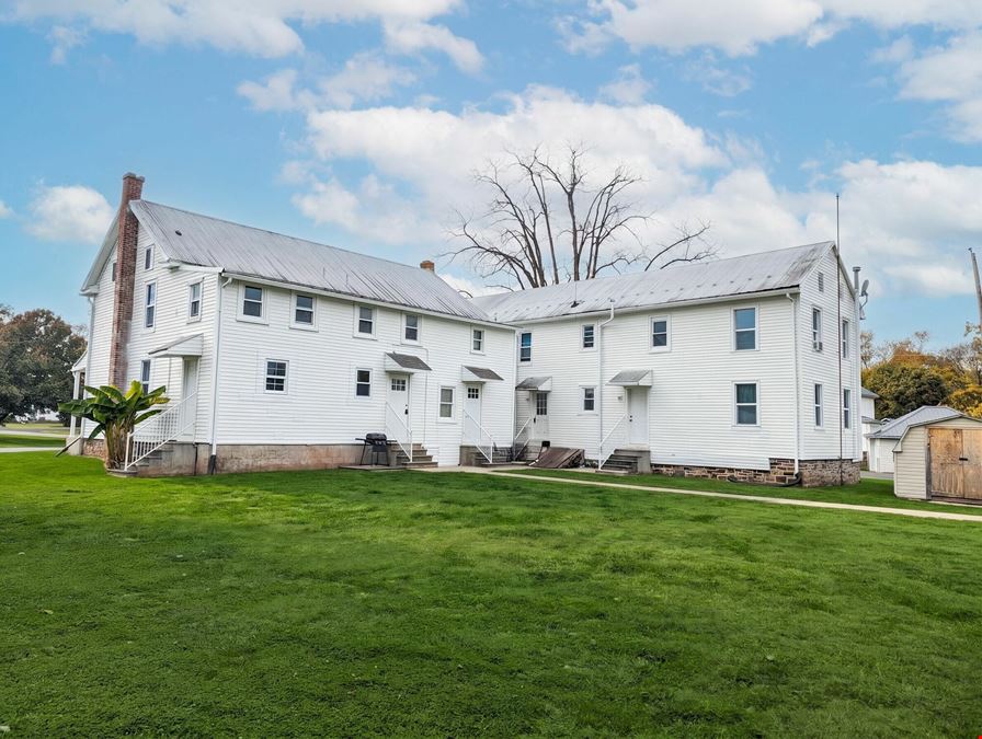 Five-Unit Multifamily Investment Opportunity