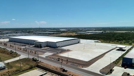 Preview of Industrial space for Rent at Vidal Cantu Industrial Center