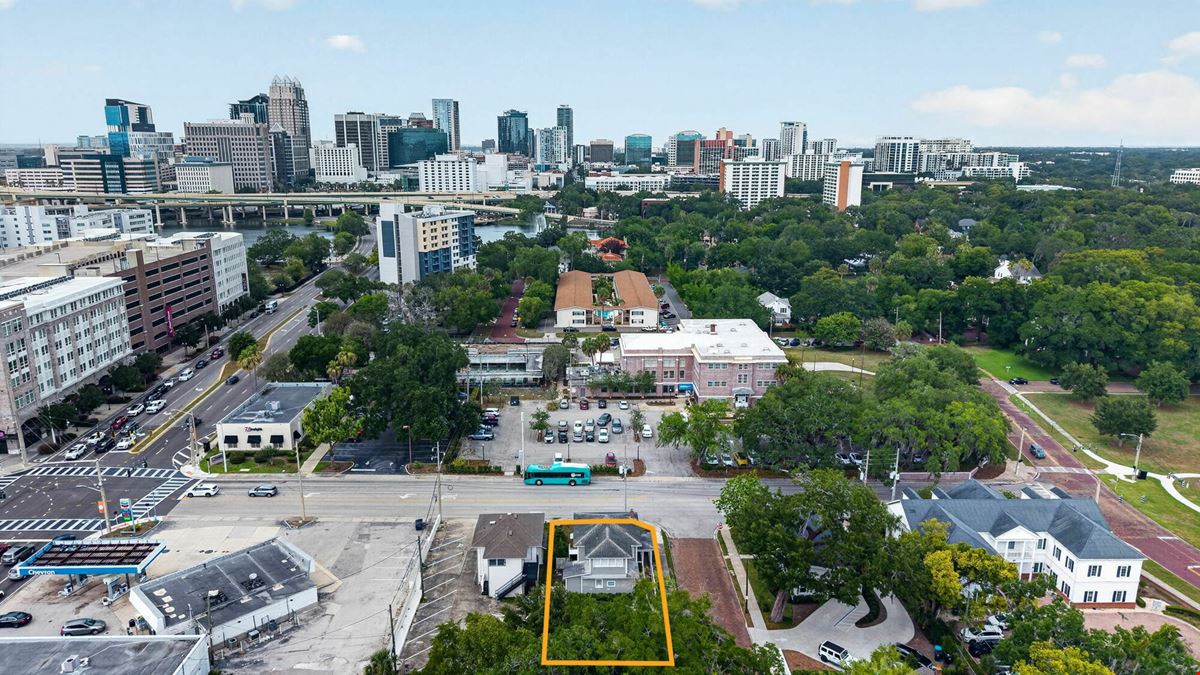 Downtown Orlando Office Building