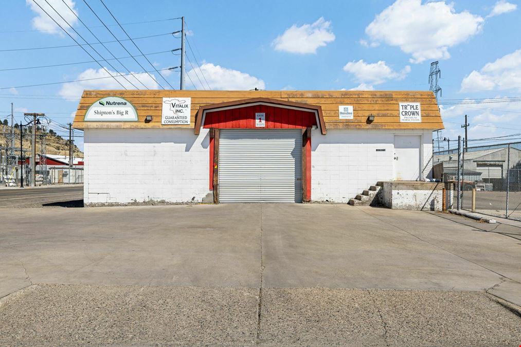 Legacy Shipton Big R E for Sale (Real Estate Only)