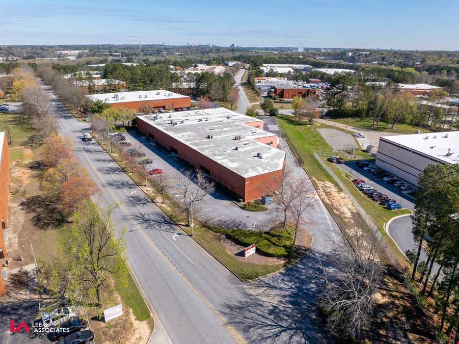 3471 Atlanta Industrial Parkway Northwest