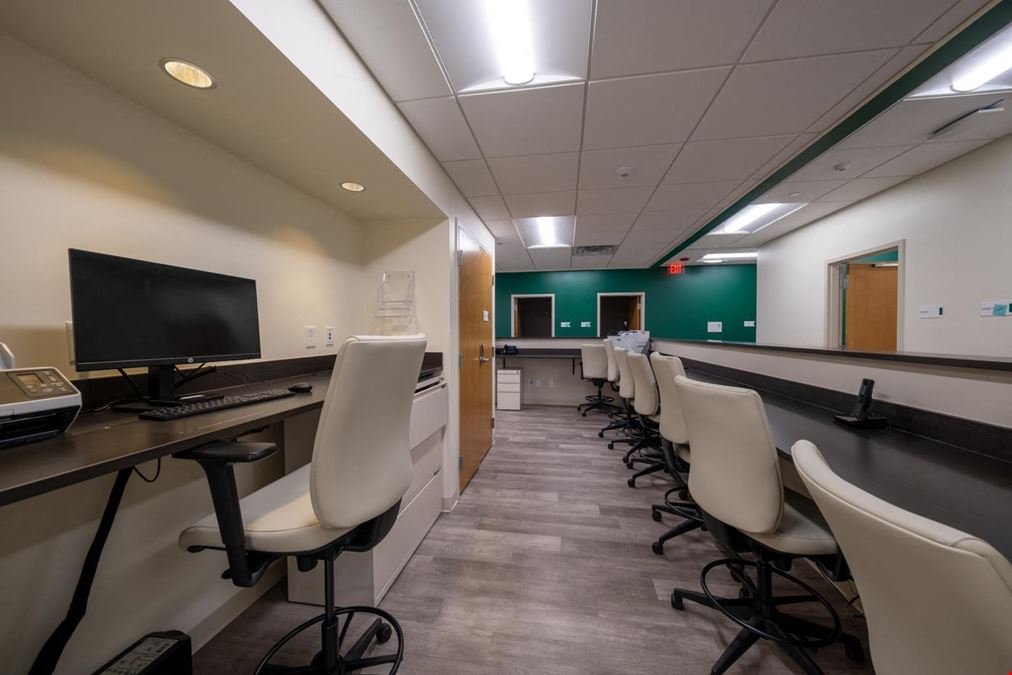 520 Penn Avenue Sublease