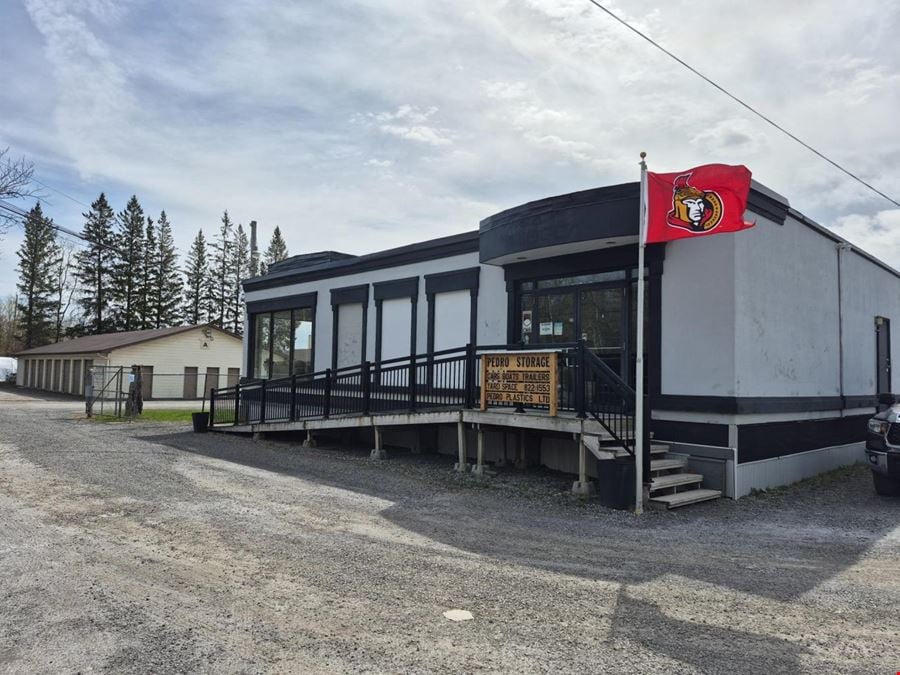 2474 Leitrim Road