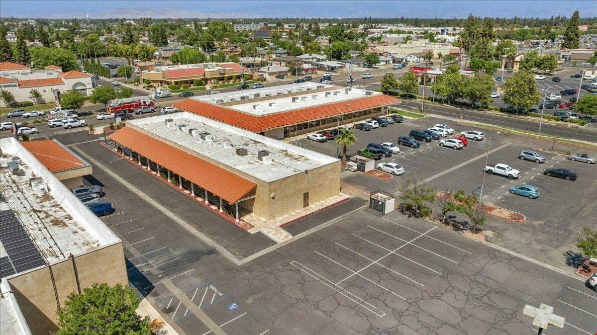 Medical/General Office Space Located off Shaw Avenue in Clovis, CA