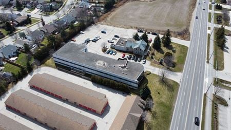 Preview of commercial space at 660 Speedvale Avenue West