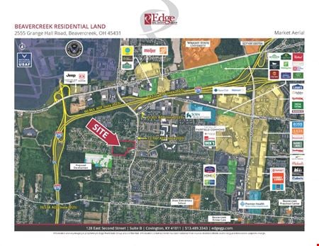 Preview of Land space for Sale at 2555 Grange Hall Road