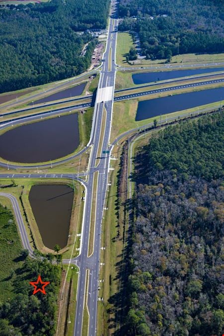 Retail Land Near Cecil Commerce Center at First Coast Expwy