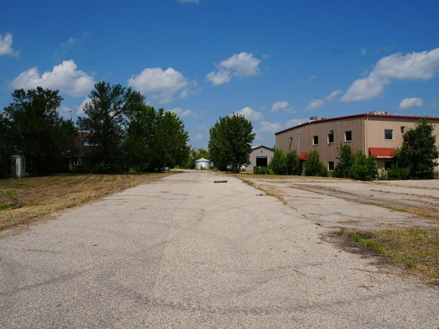 Former Pilot Thomas Facility