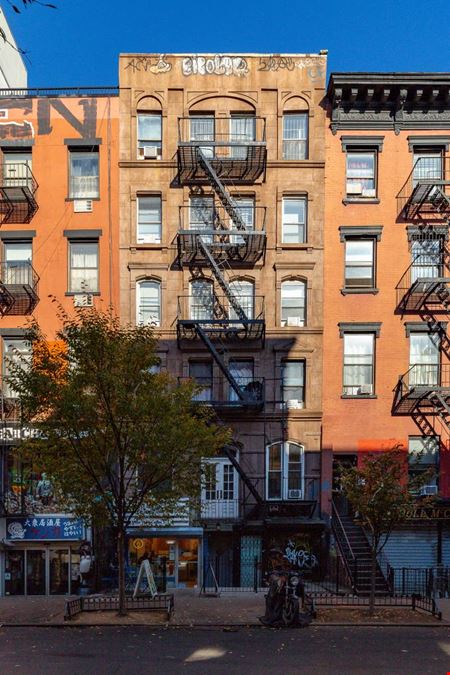 East Village Portfolio