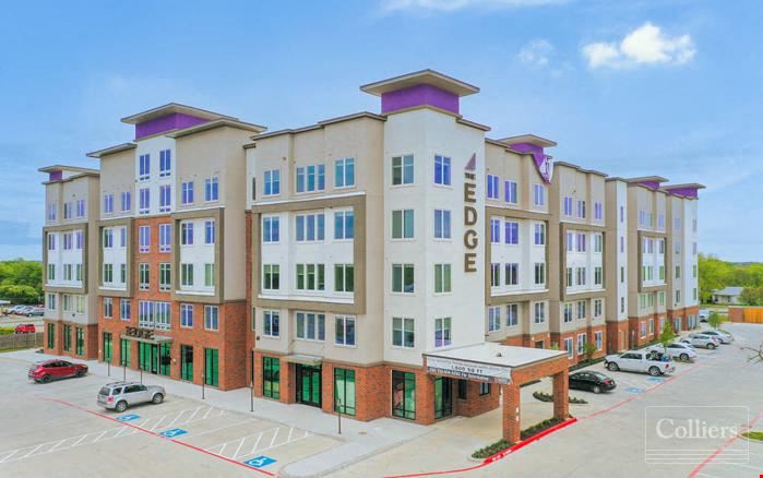 The Edge on Washington | Class A Student Housing Adjacent to Tarleton State University