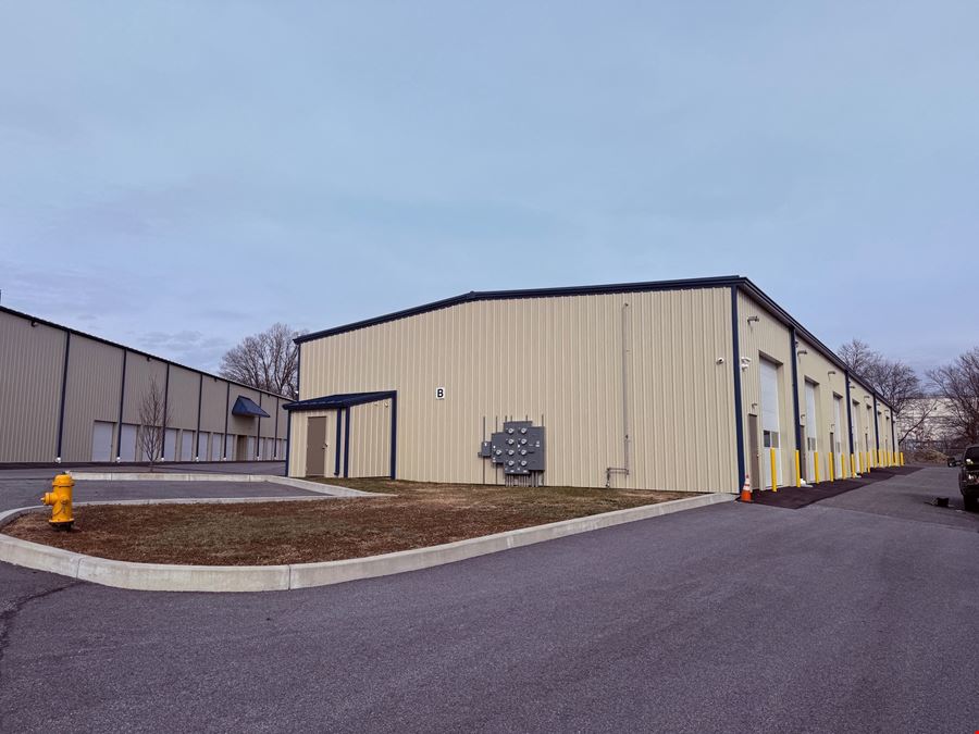 21 Hagerty Boulevard - Bldg B