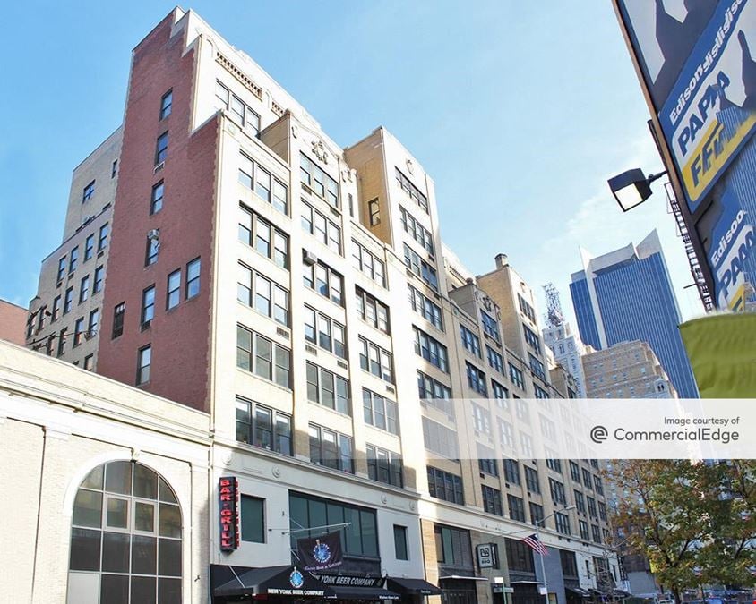 The Plant at 321 West 44th