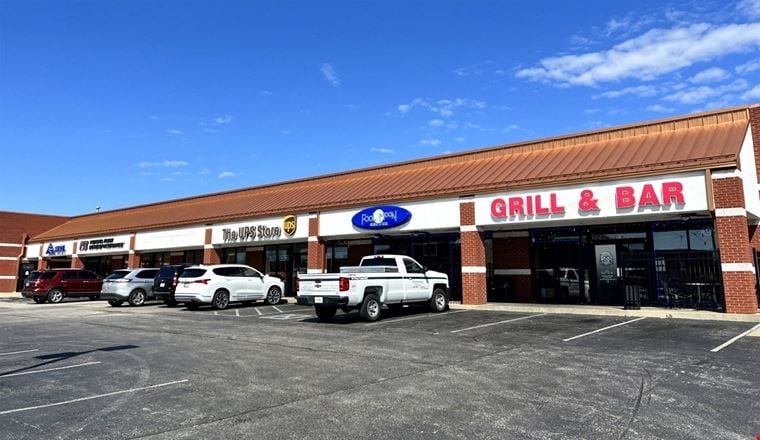 Preview of Retail space for Rent at 5625 Pearl Dr