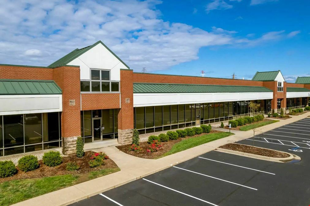 River Green - Flex Space for Lease