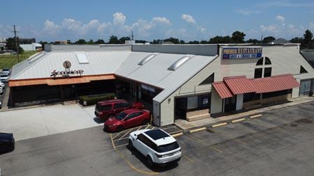 Preview of Retail space for Rent at 4201 Veterans Memorial Blvd