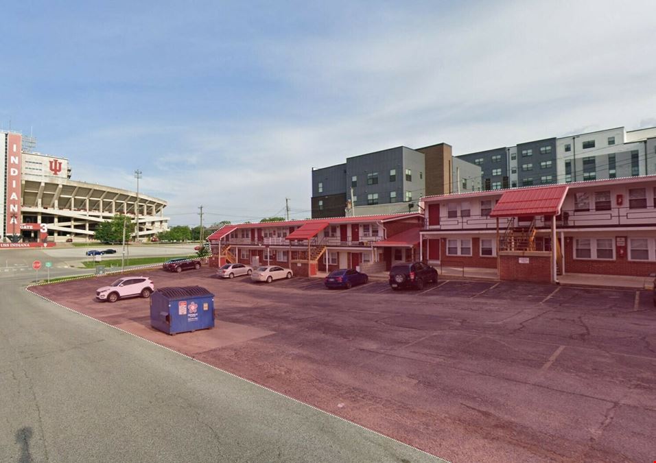 University Properties - Dunn Street & Touchdown South