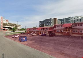 University Properties - Dunn Street & Touchdown South