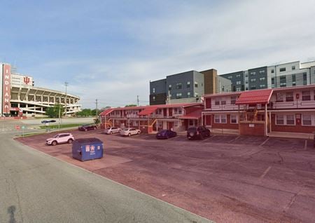Preview of Multi-Family space for Sale at 1214 N. Dunn Street; 1300-1314 N. Dunn Street; 408-418 E. 17th Street